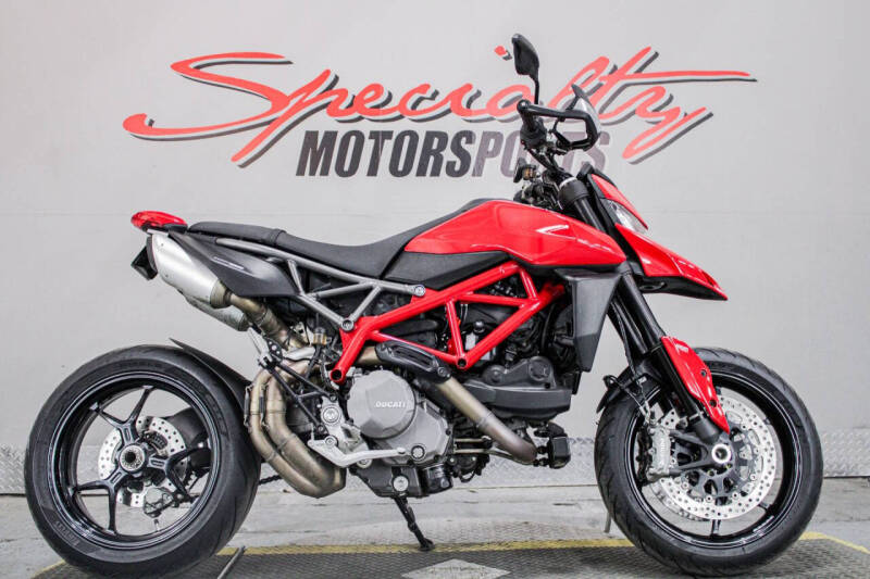 2020 Ducati Hypermotard 950