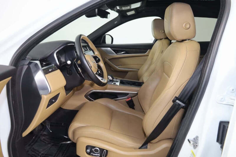 2023 Jaguar F-PACE P250 S