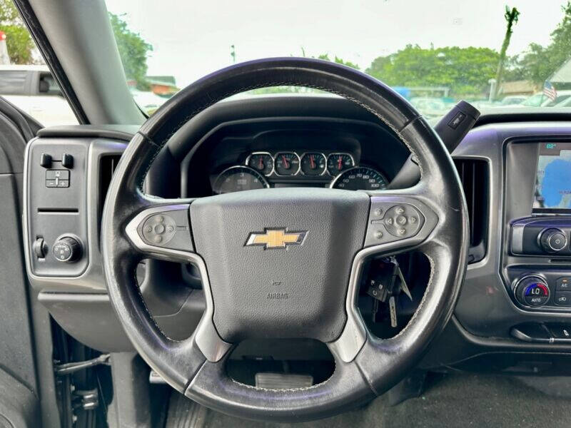 2016 Chevrolet Silverado 1500  - $27,995