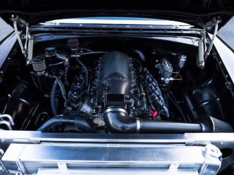 1955 Chevrolet Bel Air