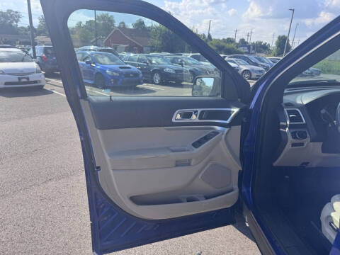 2014 Ford Explorer XLT