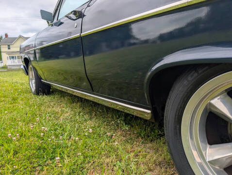 1966 Mercury Comet