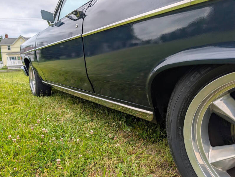 1966 Mercury Comet