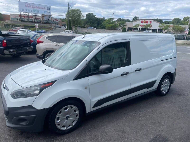 2016 Ford Transit Connect for sale at King Motorcars in Saugus MA