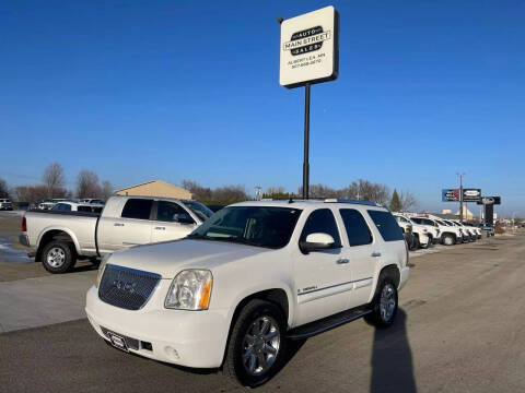 2008 GMC Yukon