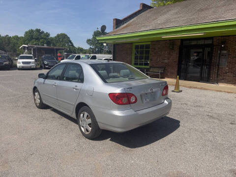 2006 Toyota Corolla CE