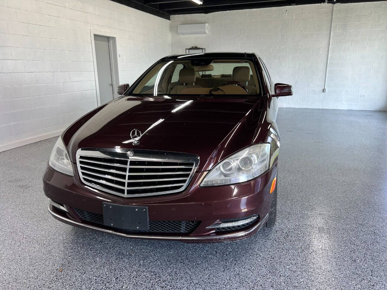 2013 Mercedes-Benz S-Class for sale at Hot Wheels Hot Deals Inc in Leesburg, FL