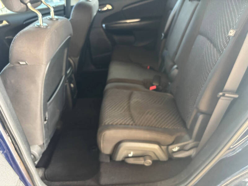 2017 Dodge Journey SXT