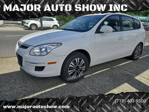 2012 Hyundai Elantra Touring