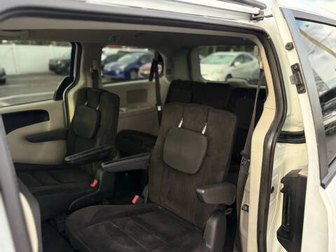 2018 Dodge Grand Caravan