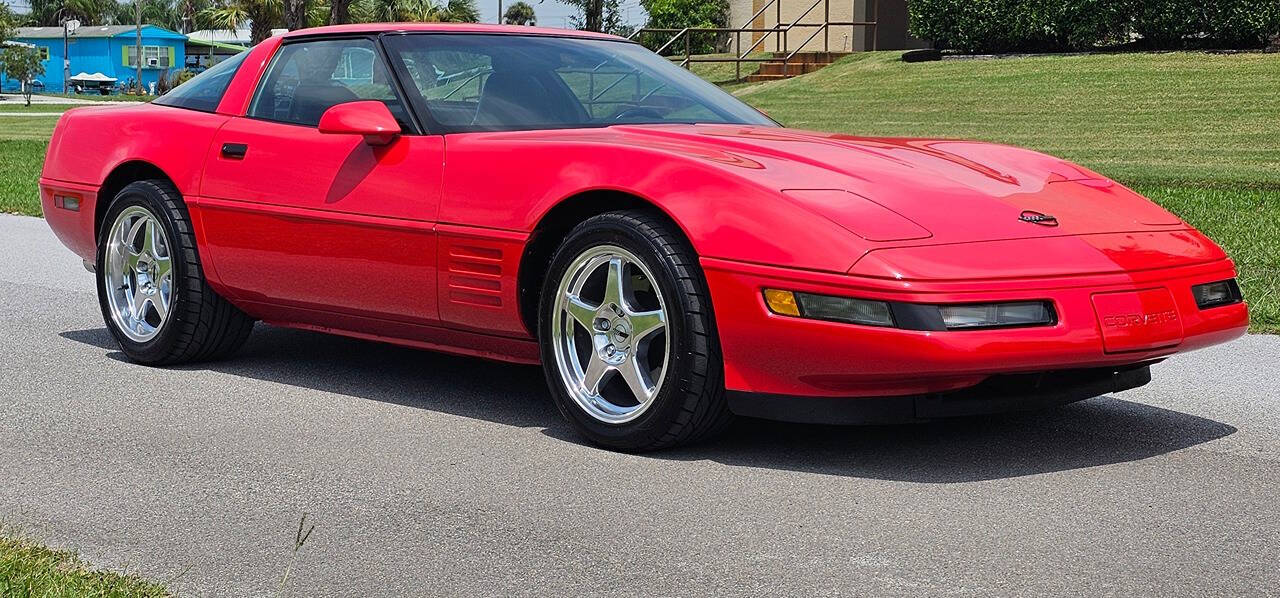 1994 Chevrolet Corvette for sale at FLORIDA CORVETTE EXCHANGE LLC in Hudson, FL