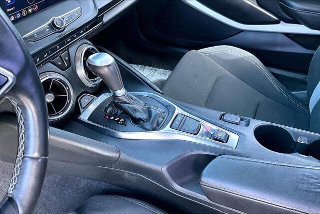 2021 Chevrolet Camaro LT