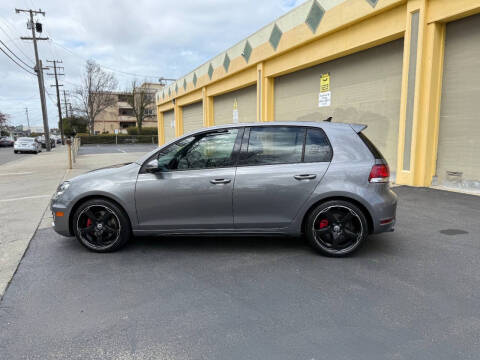 2010 Volkswagen GTI Base PZEV