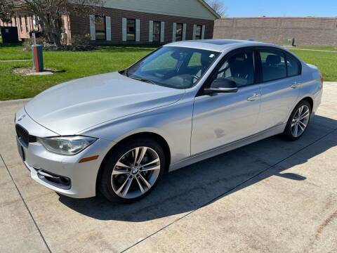2014 BMW 3 Series for sale at Renaissance Auto Network in Warrensville Heights OH