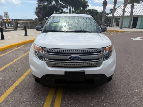 2015 Ford Explorer