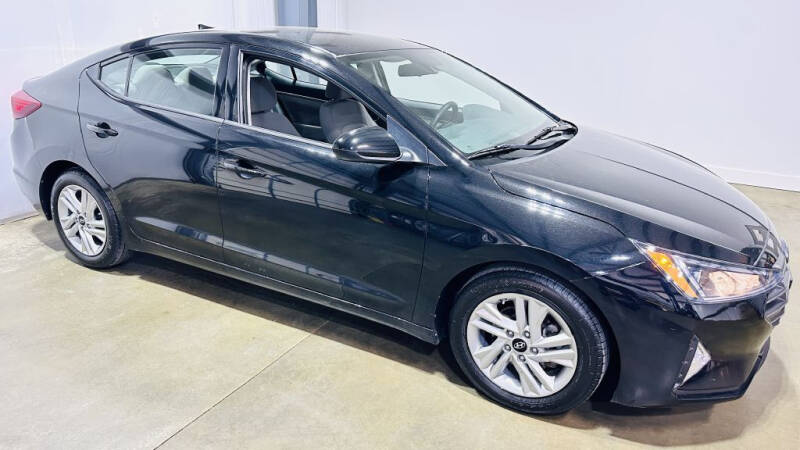 2019 Hyundai Elantra for sale at AutoDreams in Lee's Summit MO