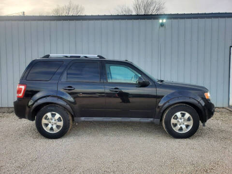 2012 Ford Escape Limited