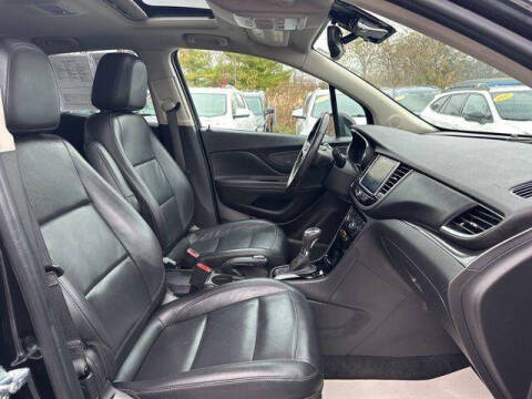 2019 Buick Encore Essence