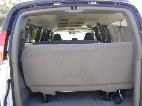 2005 Chevrolet Express 3500