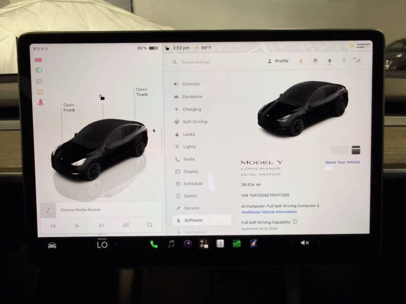 2023 Tesla Model Y Long Range