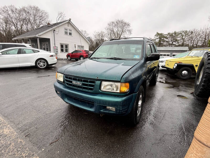 1998 Isuzu Rodeo LS