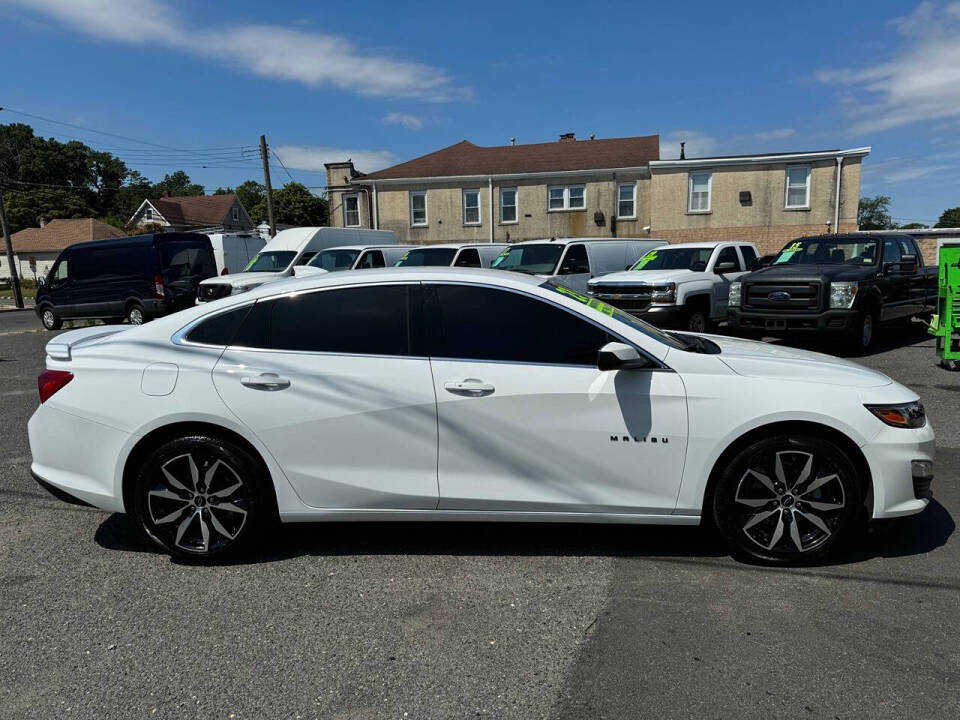 2023 Chevrolet Malibu for sale at Jersey Coast Auto Sales in Long Branch, NJ