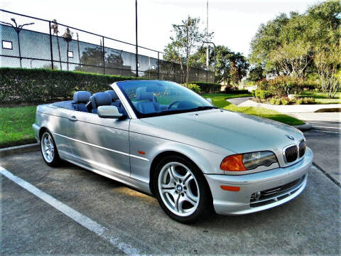 2001 BMW 3 Series 330Ci