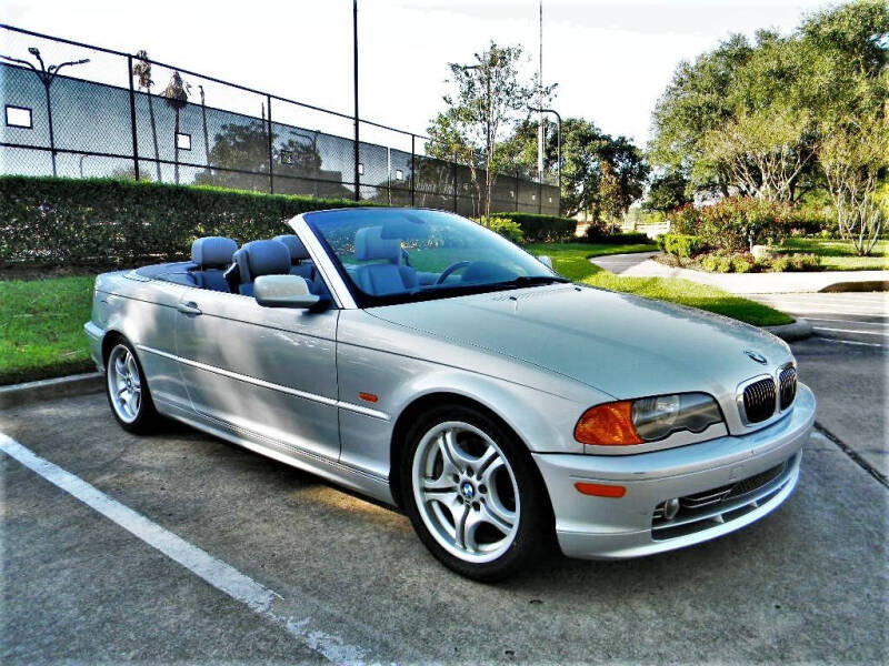 2001 BMW 3 Series Base photo 10