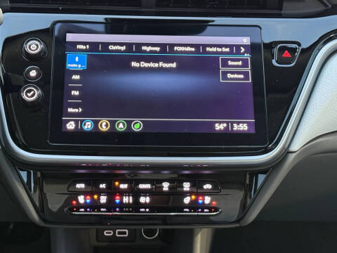 2022 Chevrolet Bolt EUV Premier