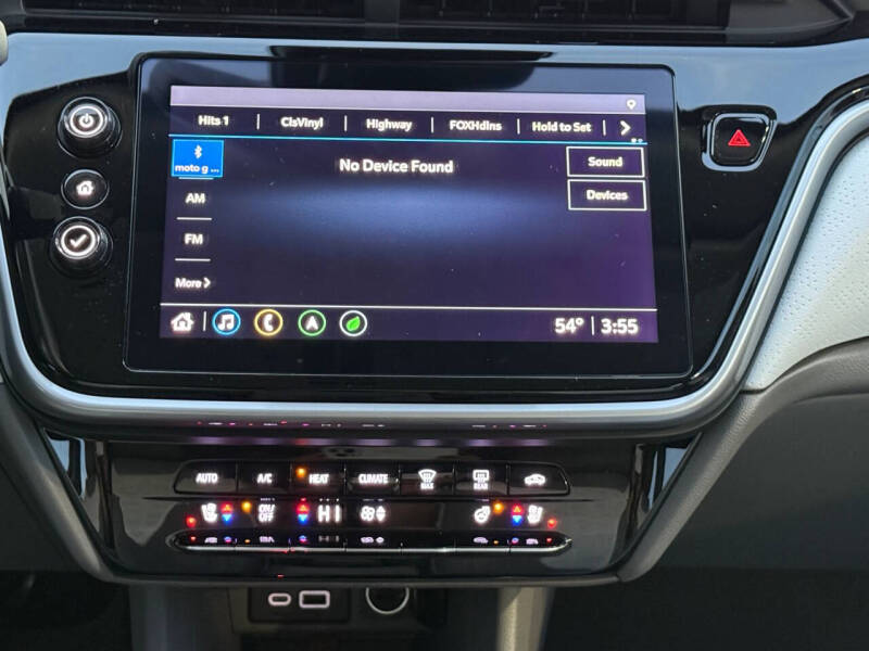 2022 Chevrolet Bolt EUV Premier