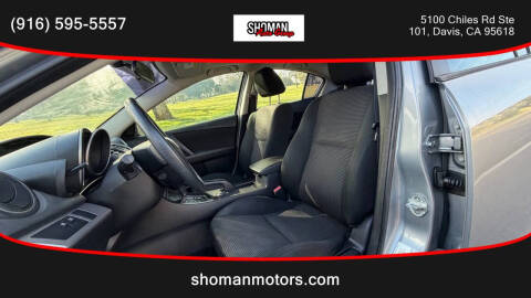 2013 Mazda MAZDA3 i Touring