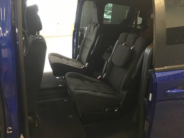 2020 Dodge Grand Caravan SE