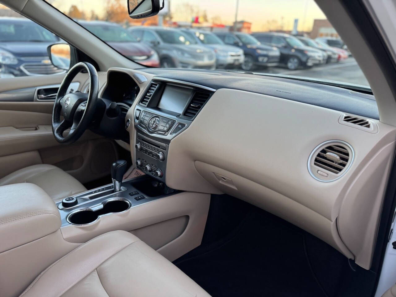 2020 Nissan Pathfinder for sale at Opus Motorcars in Utica, MI