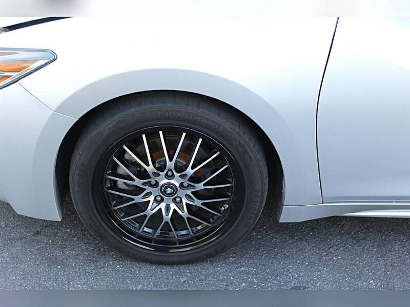 2016 Nissan Maxima 3.5 SV