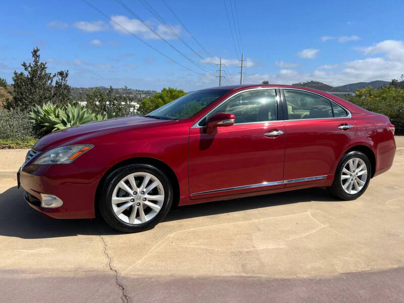 2011 Lexus ES 350