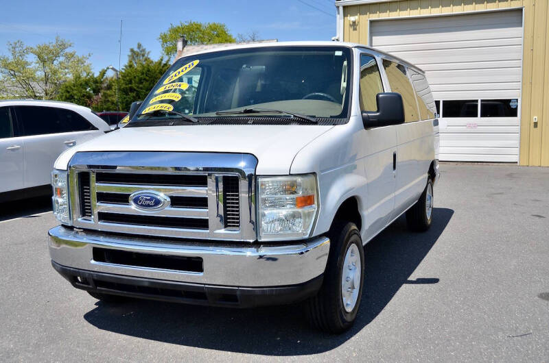 2008 Ford E-Series E-150 XLT