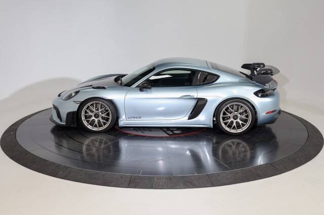 2023 Porsche 718 Cayman GT4 RS