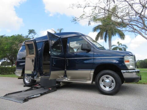 2008 Ford E-Series E-150