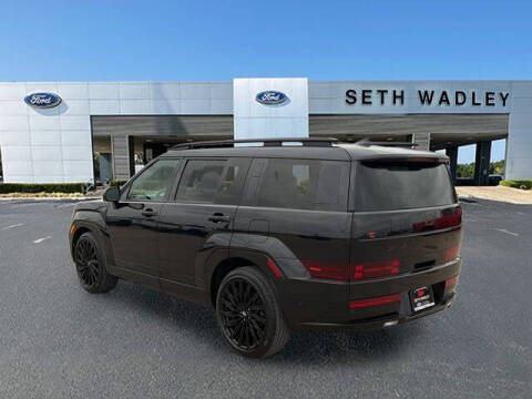 2024 Hyundai Santa Fe Calligraphy