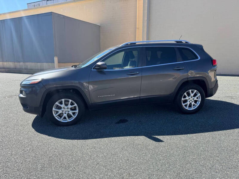 2014 Jeep Cherokee Latitude