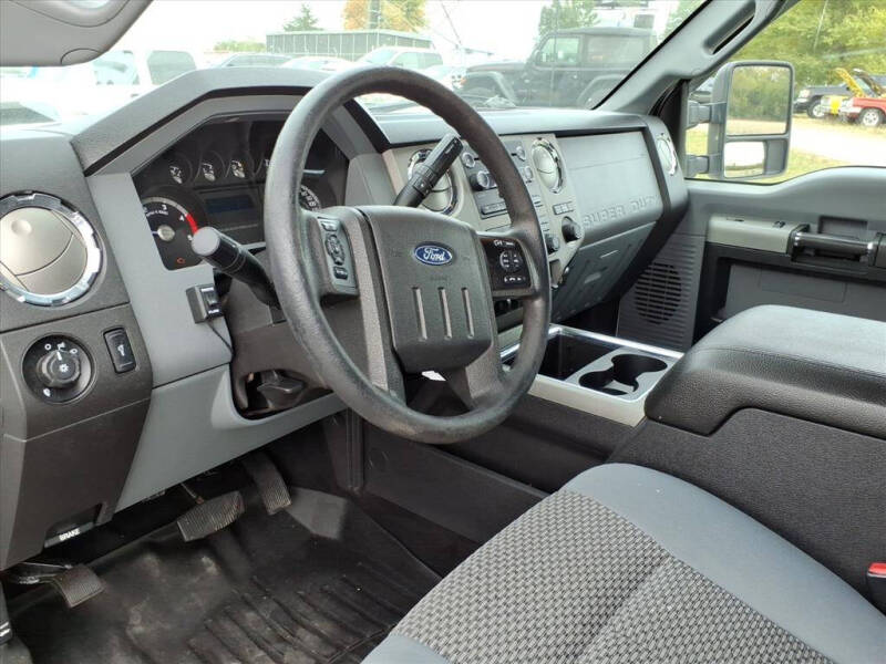 2016 Ford F-250 Super Duty
