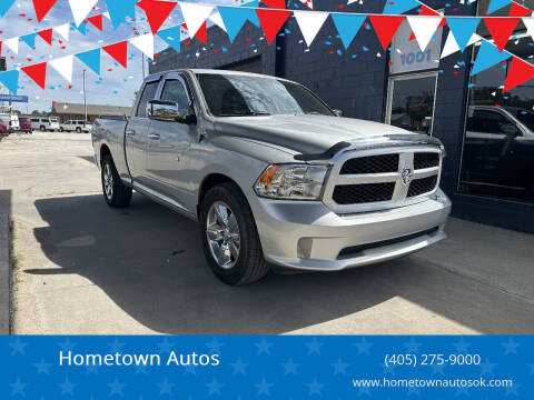 2015 Ram 1500 SLT Photo