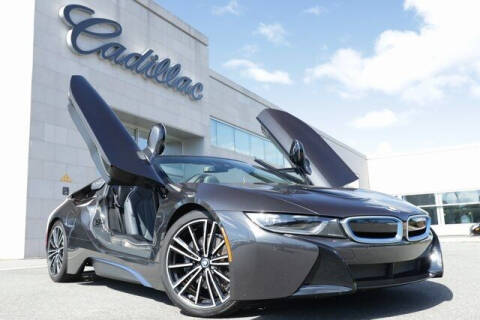 2019 BMW i8