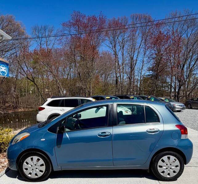 2011 Toyota Yaris