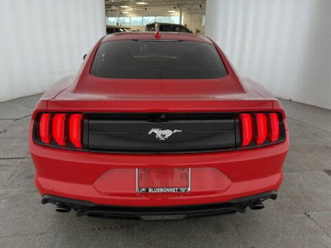 2022 Ford Mustang