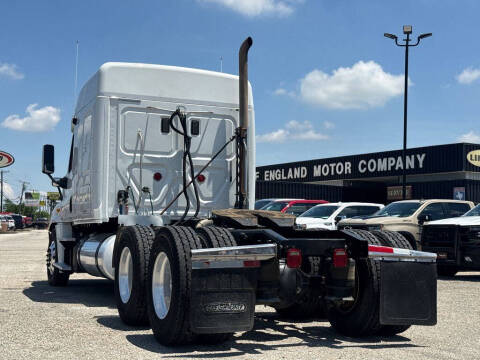 2012 Freightliner Cascadia