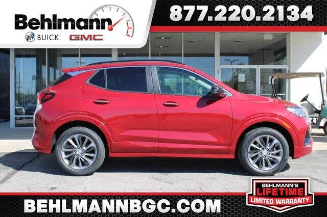 2020 Buick Encore GX Select