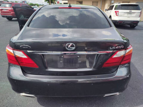 2011 Lexus LS 460