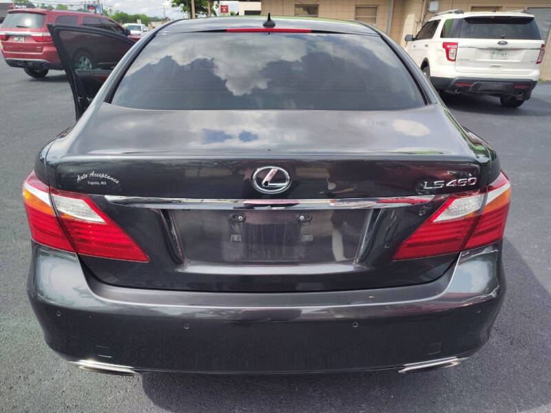 2011 Lexus LS 460