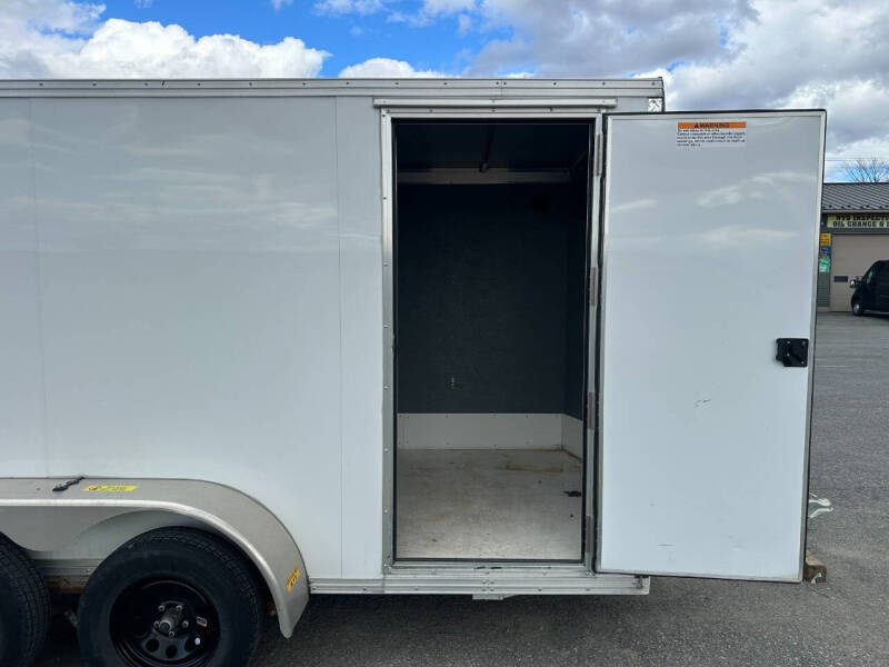 2025 ALCOM EXPRESS XLT 6'X12'